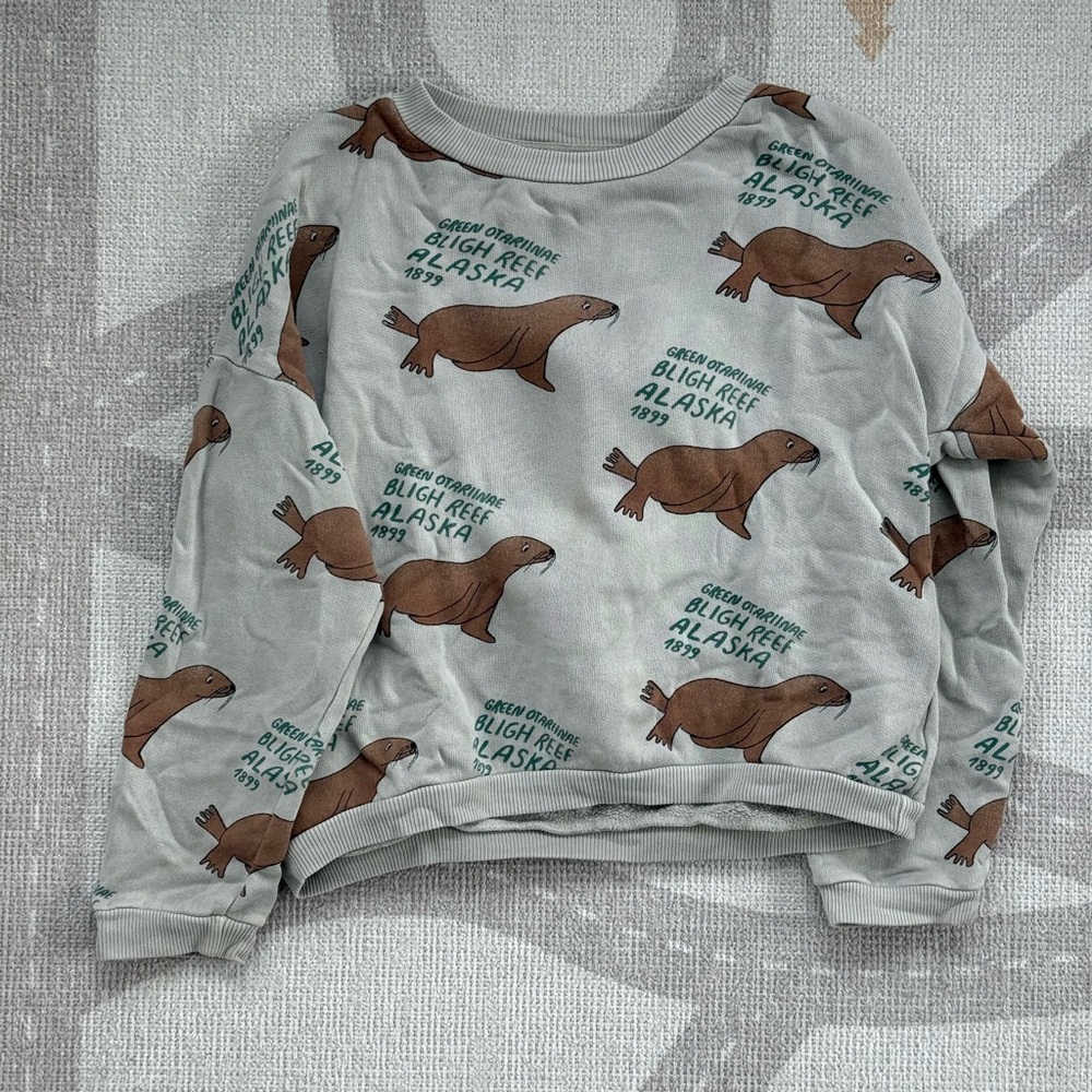 Bobo Choses Crewneck